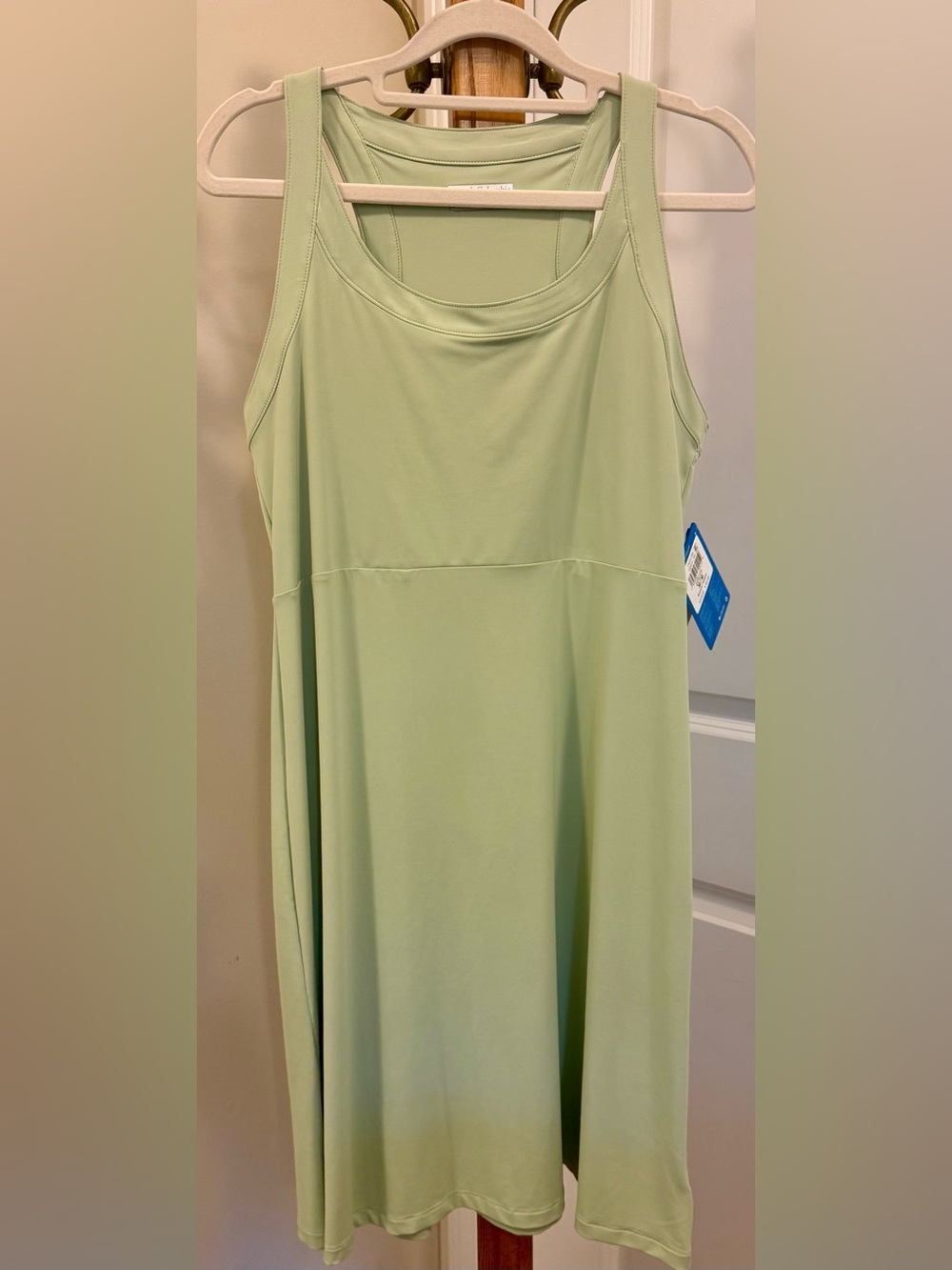 Columbia Light Green Active Fit Dress